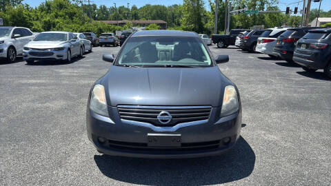 2009 Nissan Altima
