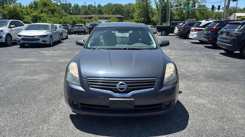 2009 Nissan Altima