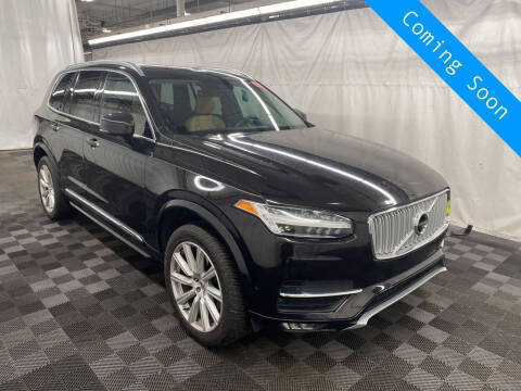 2016 Volvo XC90 for sale at INDY AUTO MAN in Indianapolis IN