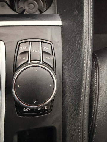 2017 BMW X6 sDrive35i