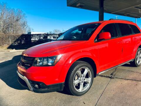 2017 Dodge Journey for sale at Xtreme Auto Mart LLC in Kansas City MO