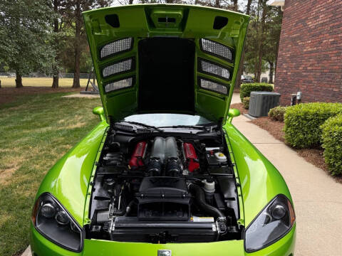 2008 Dodge Viper SRT-10