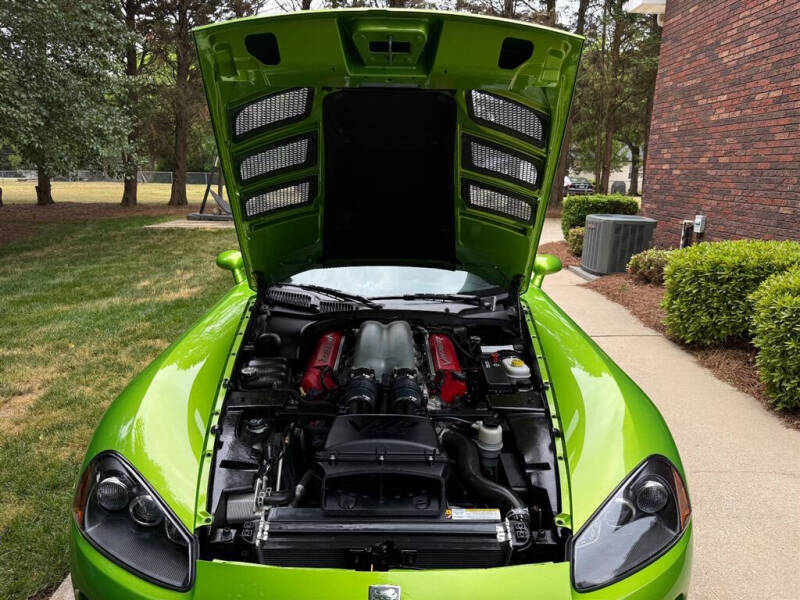 2008 Dodge Viper SRT-10