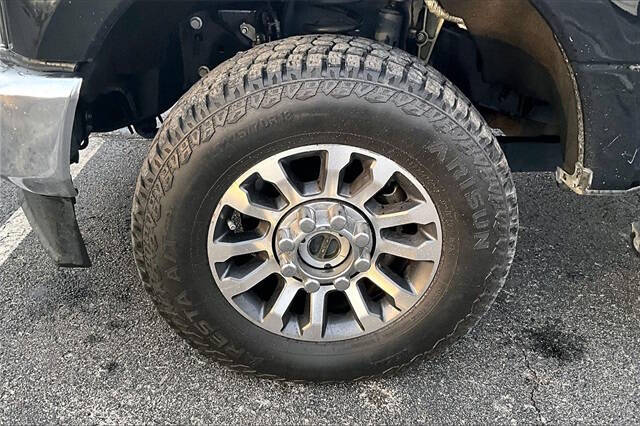 2020 Ford F-250 Super Duty