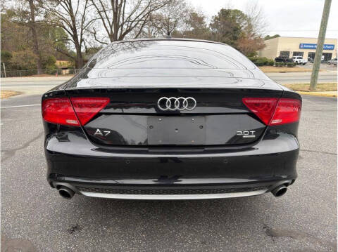 2013 Audi A7 3.0T quattro Prestige