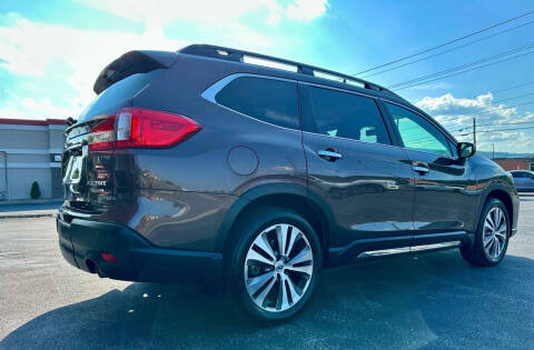 2020 Subaru Ascent Touring