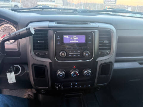 2016 RAM 2500 Tradesman