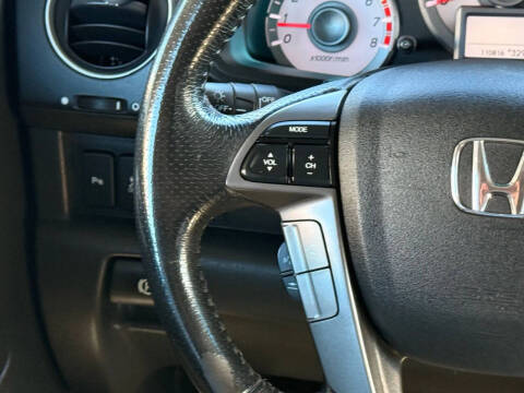 2015 Honda Pilot Touring