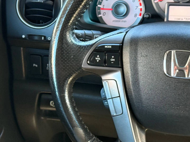 2015 Honda Pilot Touring