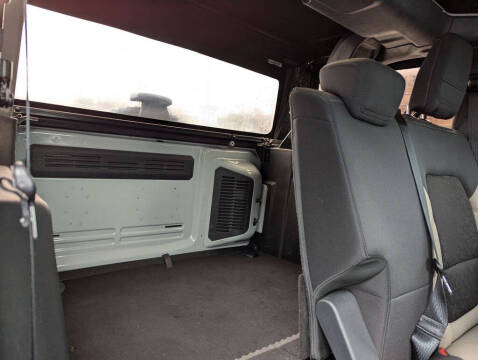 2021 Ford Bronco Wildtrak Advanced