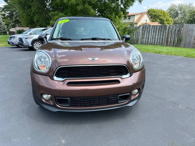 2014 MINI Paceman Cooper S