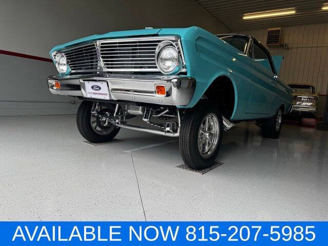 1965 Ford Falcon