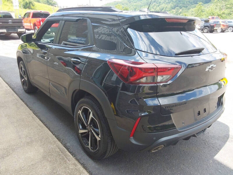 2022 Chevrolet TrailBlazer RS