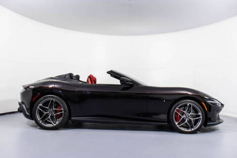 2025 Ferrari Roma Spider