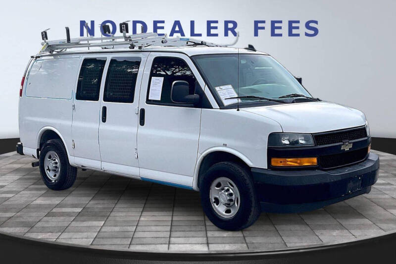 2018 Chevrolet Express 2500