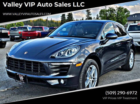 2018 Porsche Macan S