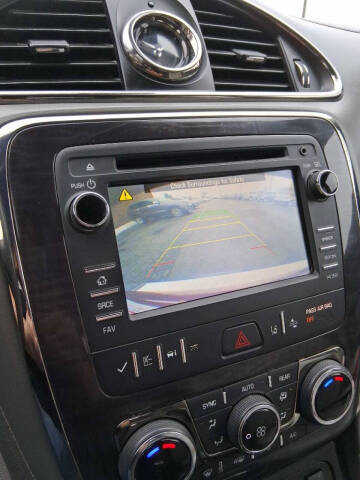 2016 Buick Enclave Leather