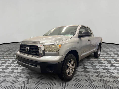 2008 Toyota Tundra