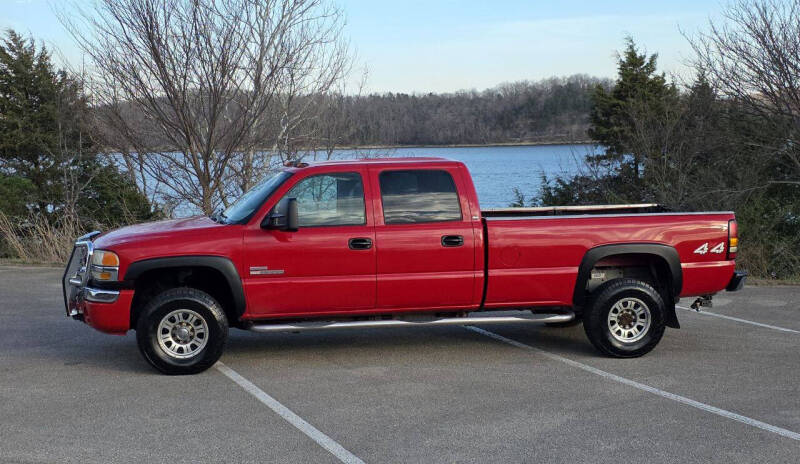 2006 GMC Sierra 3500 SLT