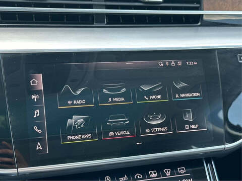 2020 Audi A8 L quattro 60 TFSI