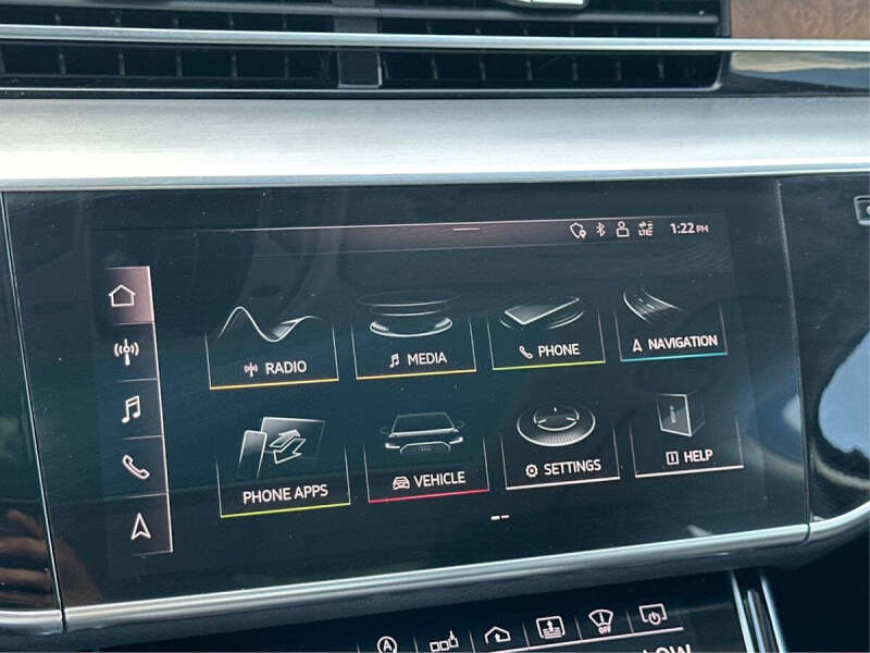 2020 Audi A8 L quattro 60 TFSI