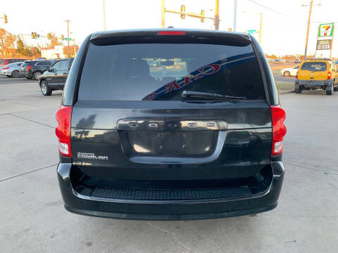 2014 Dodge Grand Caravan SE