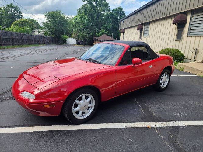 1990 Mazda MX-5 Miata For Sale - Carsforsale.com®