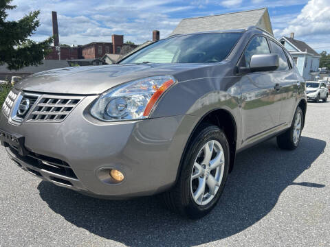 2010 Nissan Rogue SL