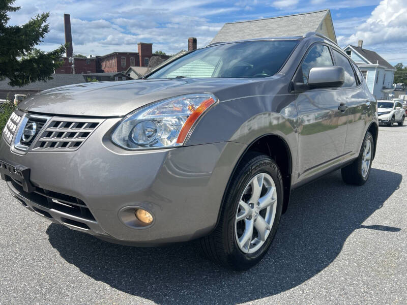 2010 Nissan Rogue SL