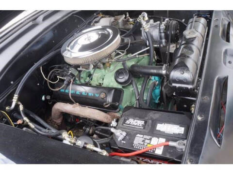 1954 Mercury Monterey