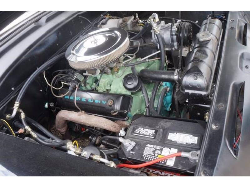 1954 Mercury Monterey