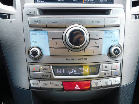 2014 Subaru Outback 3.6R Limited