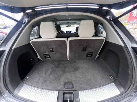 2017 Acura MDX w/Tech