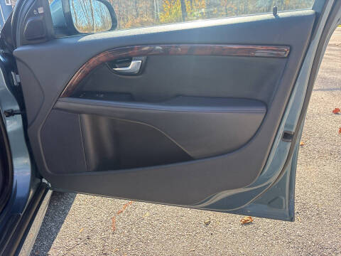 2013 Volvo S80 T6 Premier Plus