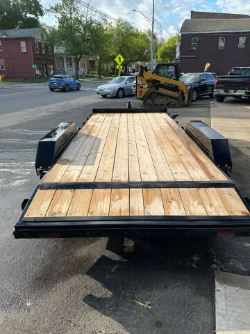 2024 Liberty Trailers 18ft open car hauler