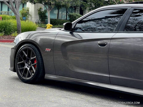 2017 Dodge Charger R/T Scat Pack