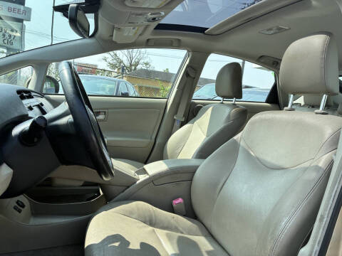 2010 Toyota Prius IV
