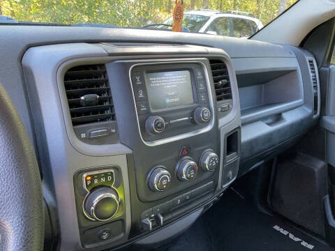 2014 RAM 1500 Express