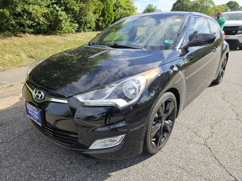 2017 Hyundai Veloster Value Edition