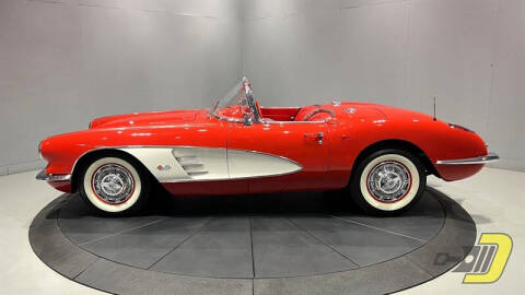 1960 Chevrolet Corvette