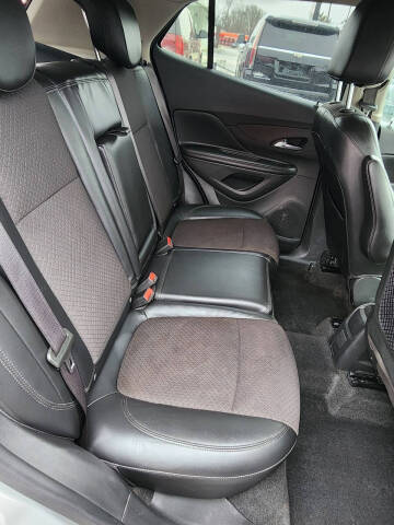 2020 Buick Encore Preferred