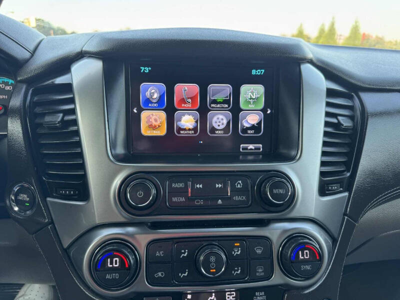 2017 Chevrolet Suburban Premier