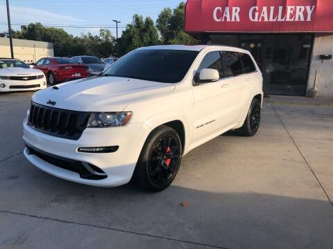 2013 Jeep Grand Cherokee for sale at Car Gallery in Oklahoma City OK