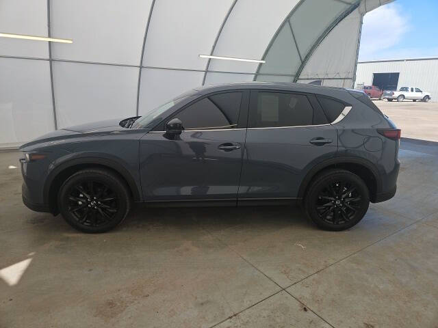 2023 Mazda CX-5 2.5 S Carbon Edition