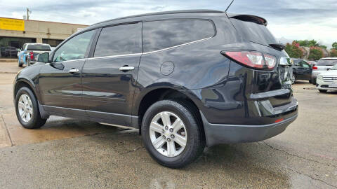 2014 Chevrolet Traverse LT