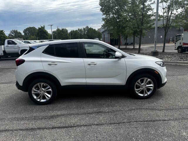 2021 Buick Encore GX for sale at Bowman Auto Center in Clarkston, MI