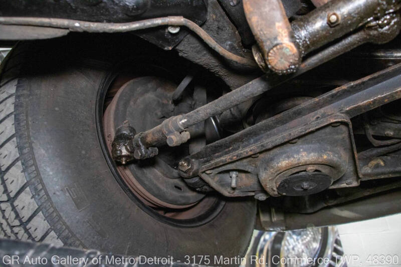 1955 Oldsmobile 98 Starfire