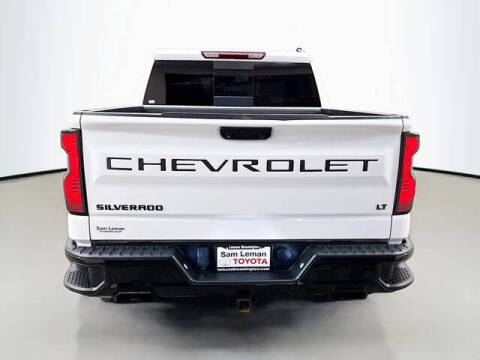 2022 Chevrolet Silverado 1500