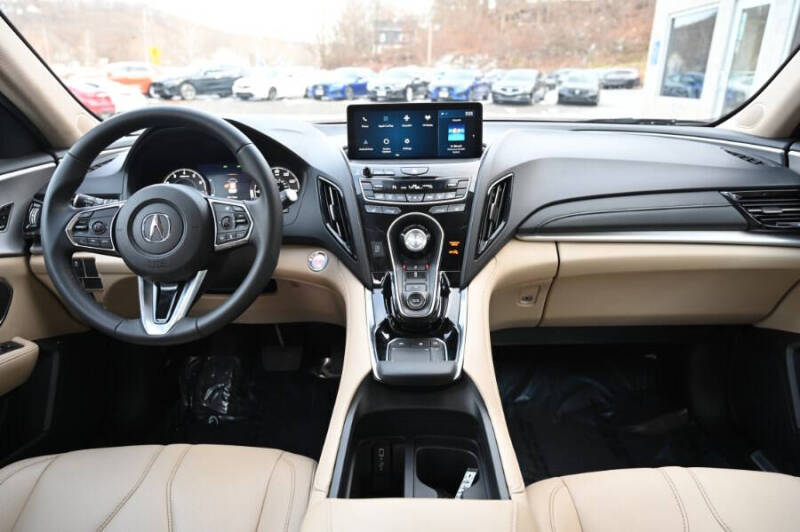 2019 Acura RDX SH-AWD