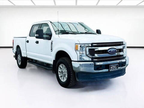 2022 Ford F-250 Super Duty